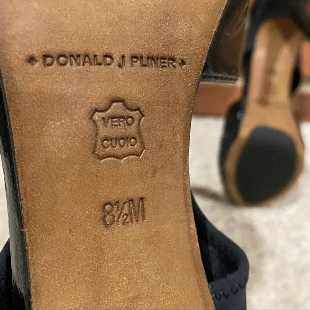 Donald J. Pliner small as pumps